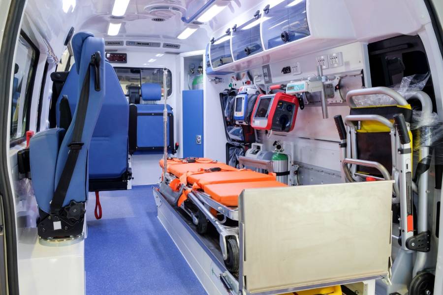 Ambulance Mont Royal